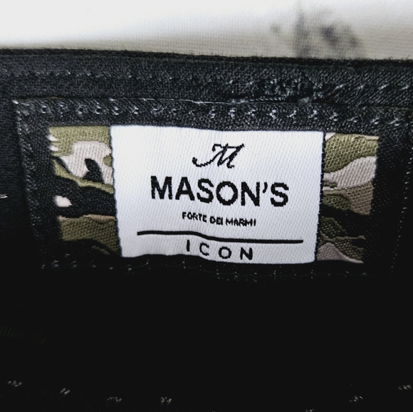 MASON'S | Evita jogger style curvy pants - Picture 8 of 16